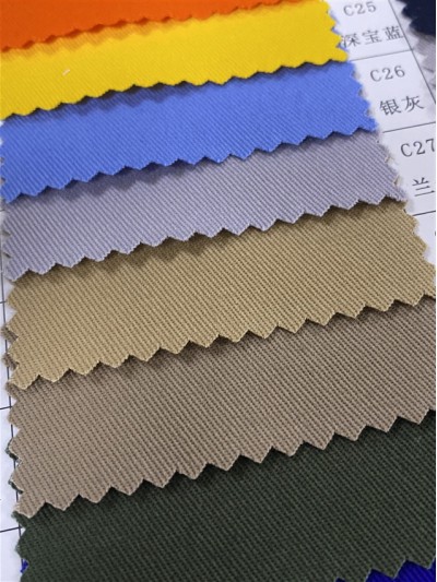 SC-CM C/C 16*12 / 108*56 270±5 純棉厚紗卡  細節-2